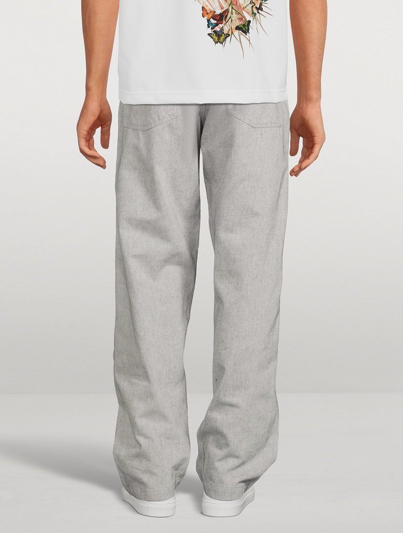 COMME DES GARÇONS SHIRT Cotton Woven Pants | Holt Renfrew