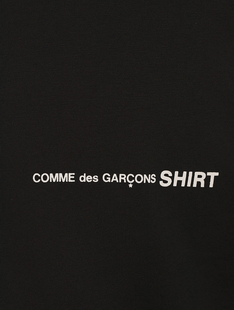 Cotton Logo T-Shirt