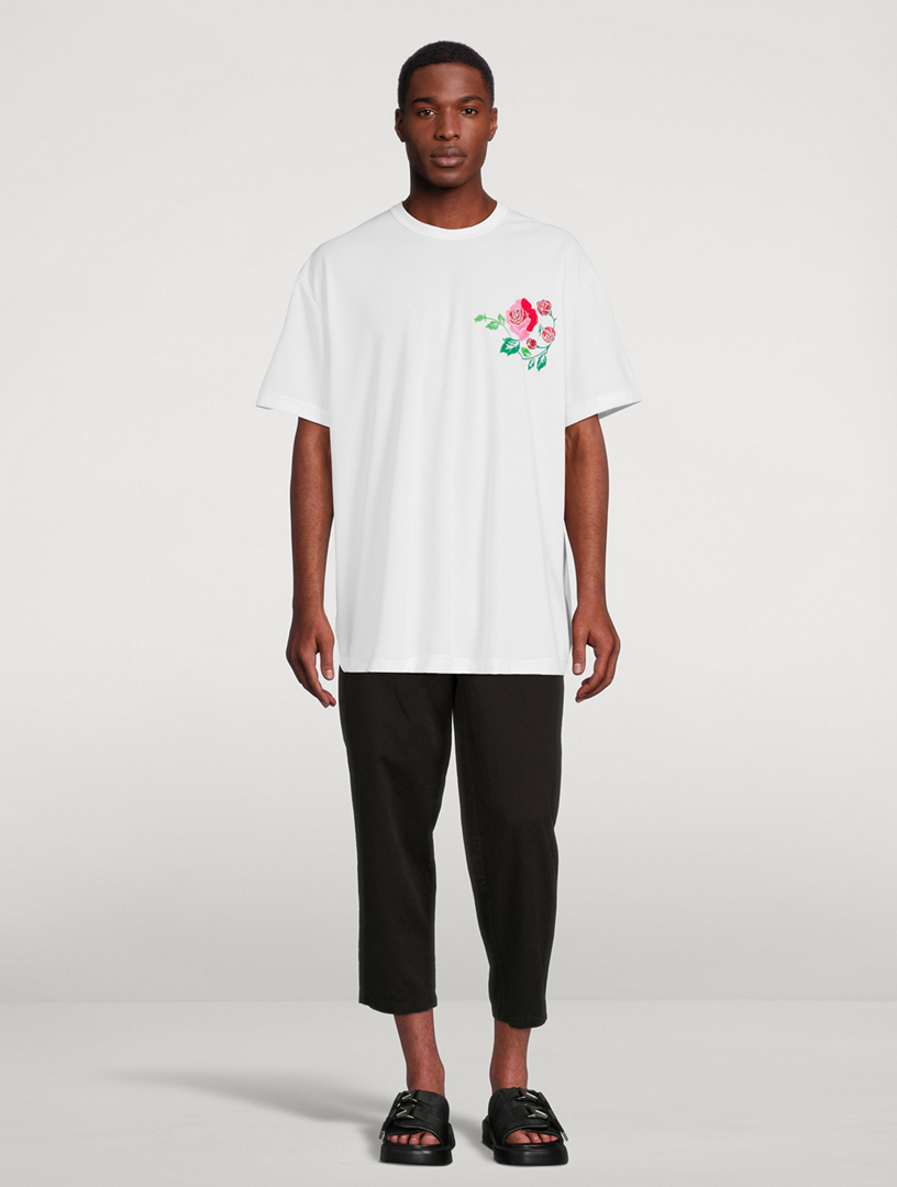 Rose Short-Sleeve T-Shirt