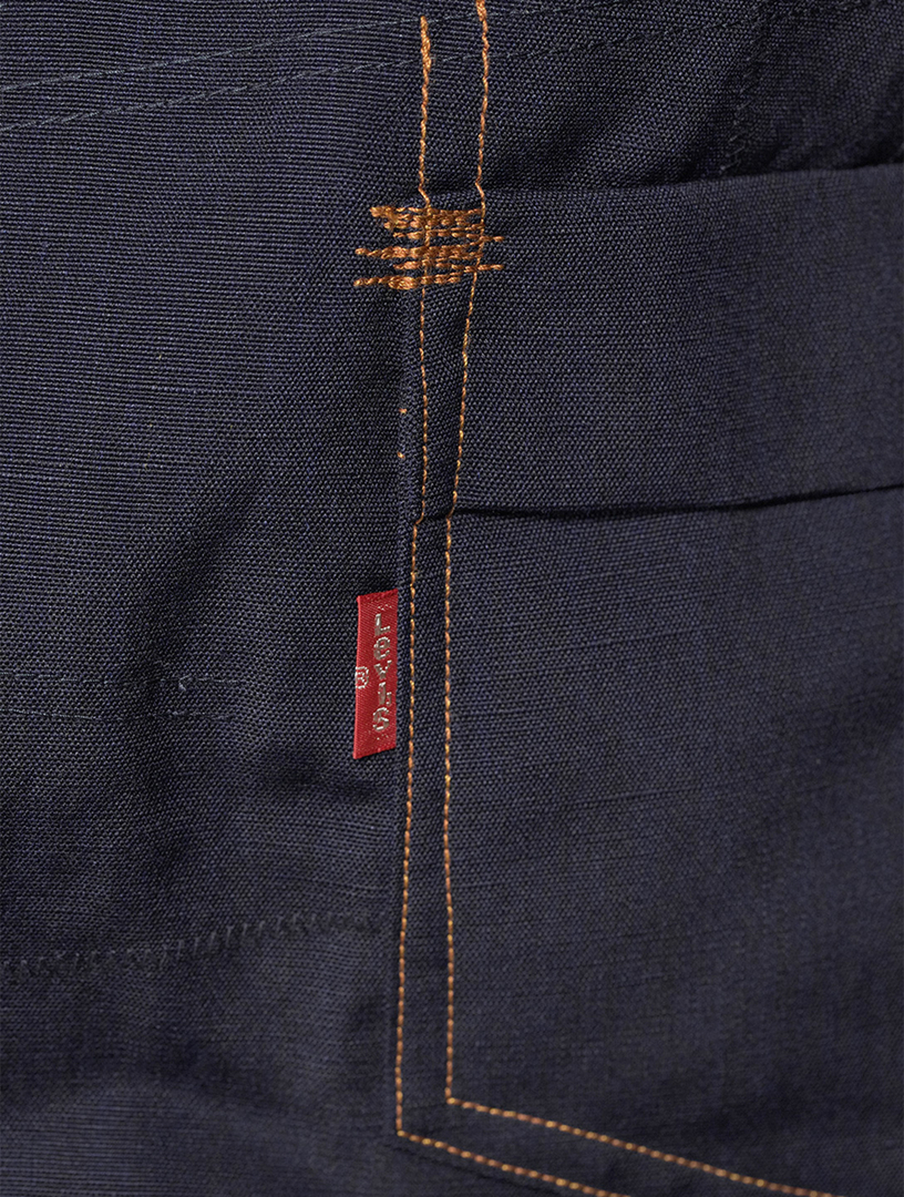 Wool And Linen Jacket