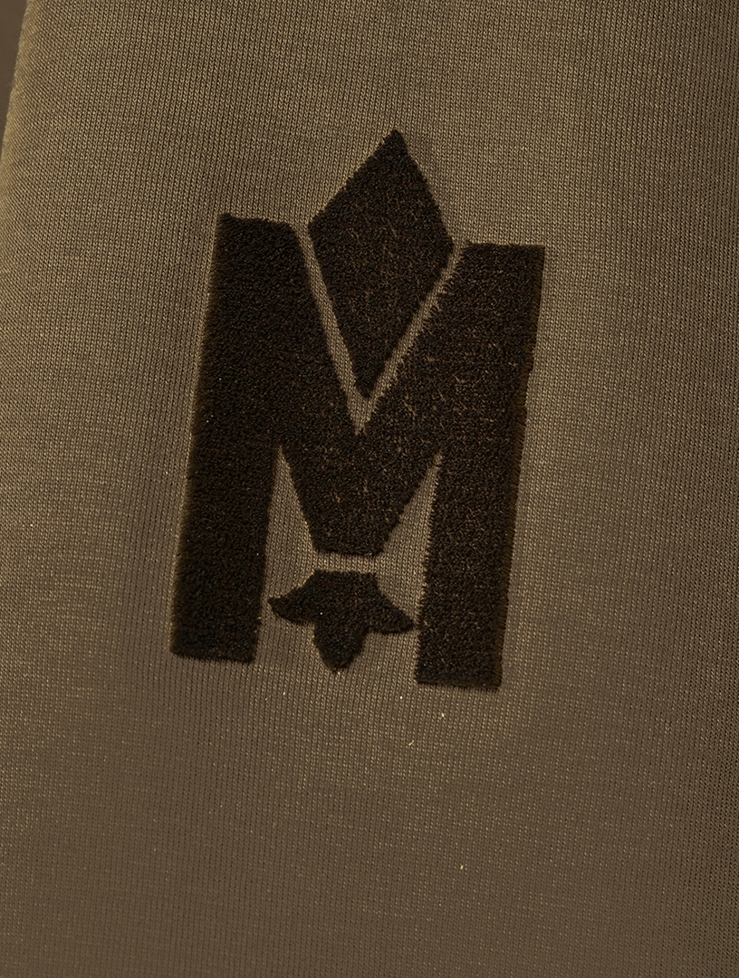新色ベルベットロゴ入り【Mackage】大人気Krys Hoodie パーカー MACKAGE Krys-R Cotton-Blend Hoodie | Holt Renfrew