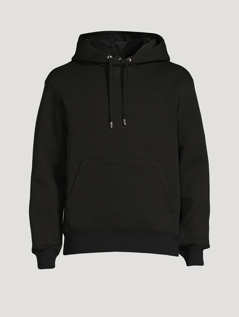 Cutout Wordmark Hoodie