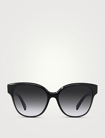 Triomphe Cat Eye Sunglasses