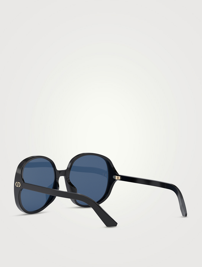 DDoll R1F Round Sunglasses