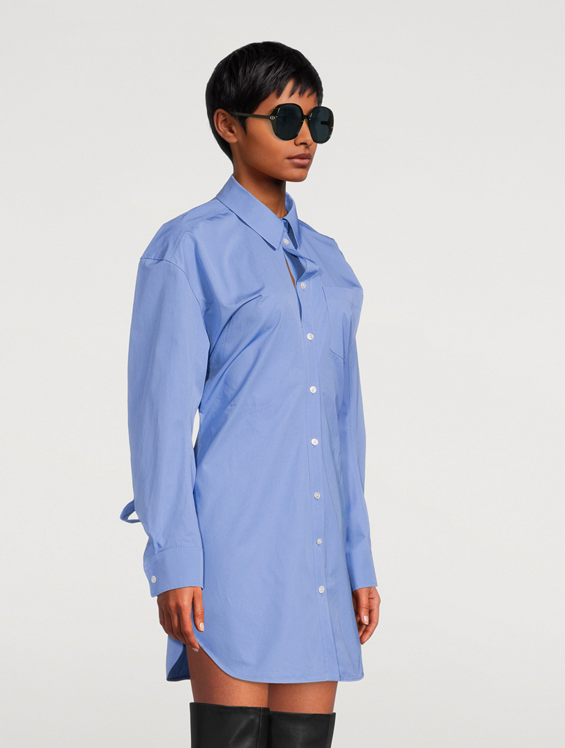 DDoll R1F Round Sunglasses