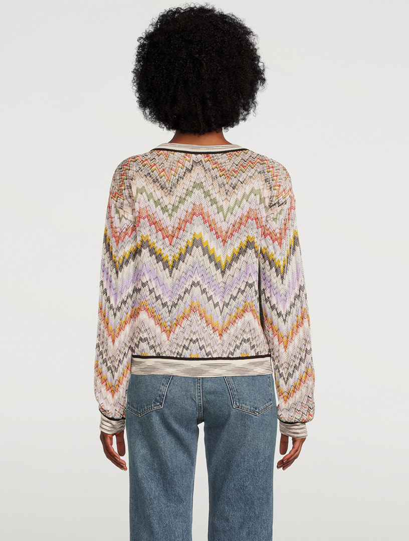 Long Sleeve Crew Neck