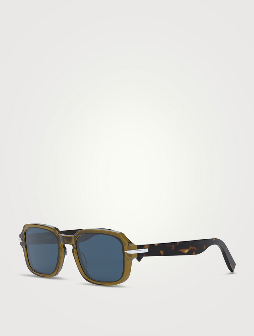 DiorBlackSuit S5I Square Sunglasses