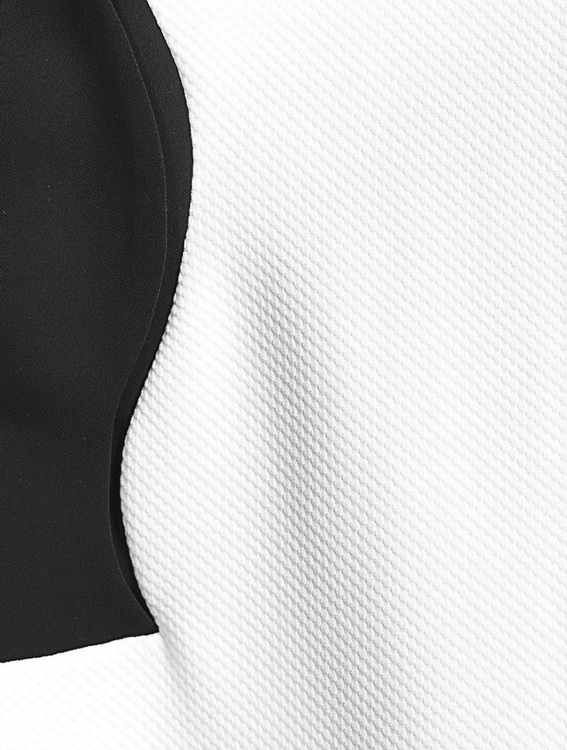 Memphis Mini Polo Dress