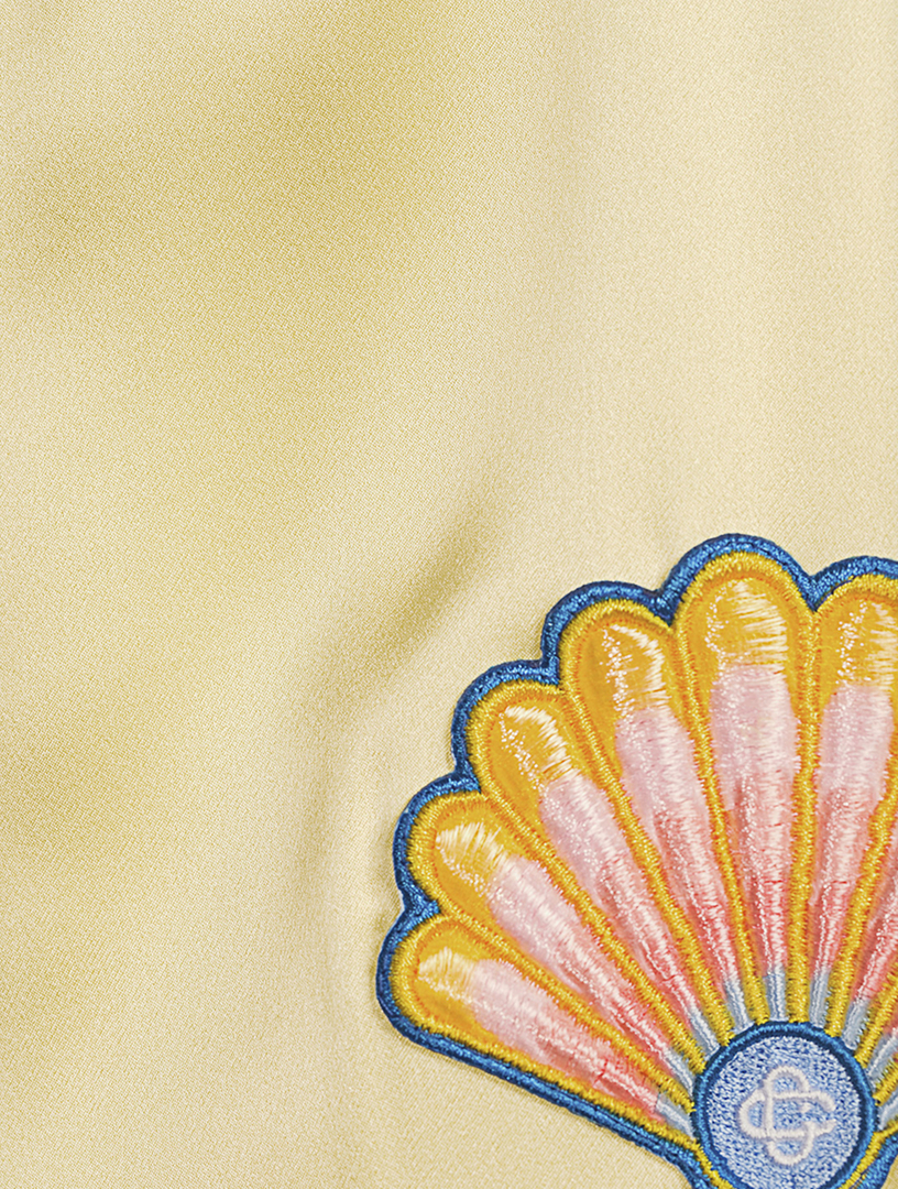 Silk Souvenir Jacket
