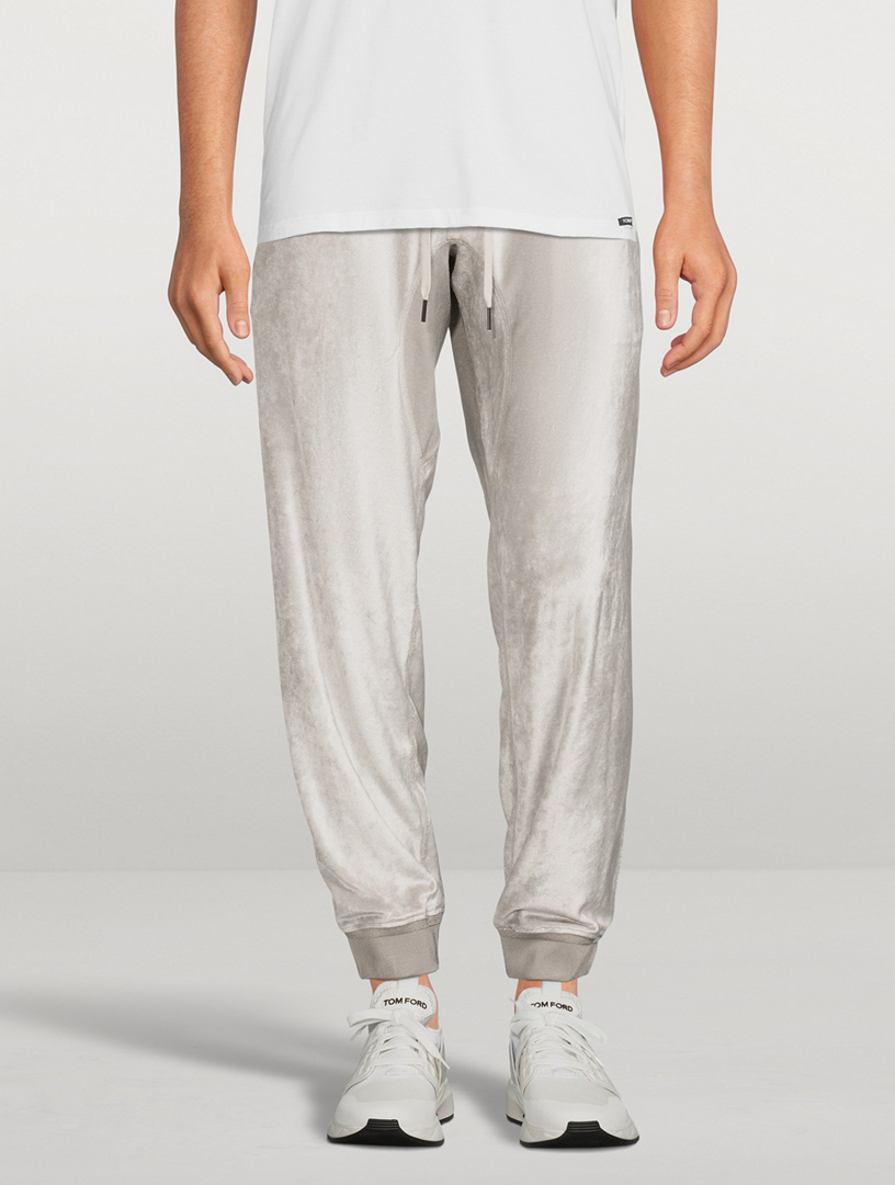 Fluid Modal Velour Sweatpants