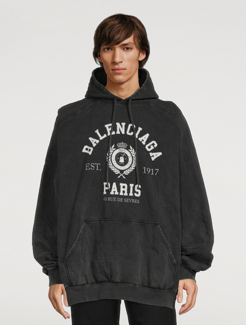 College 1917 Oversized Hoodie