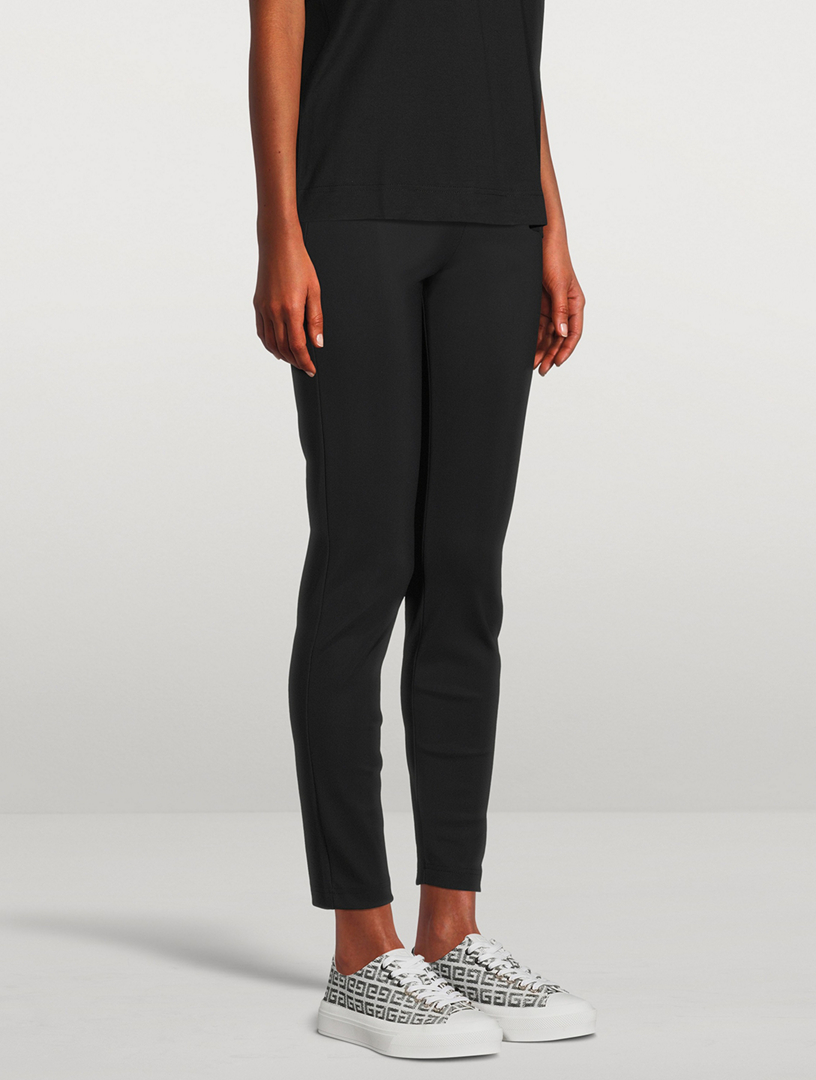 GIVENCHY Stretch-jersey leggings