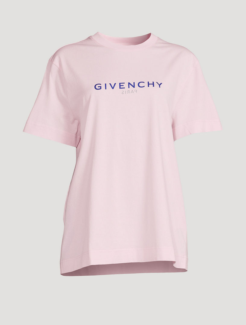 GIVENCHY Reverse Logo T Shirt Holt Renfrew