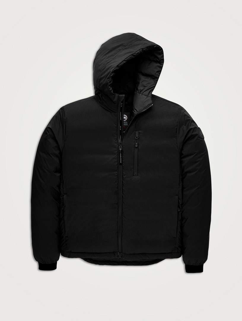 CANADA GOOSE Lodge Black Label Jacket With Hood Holt Renfrew