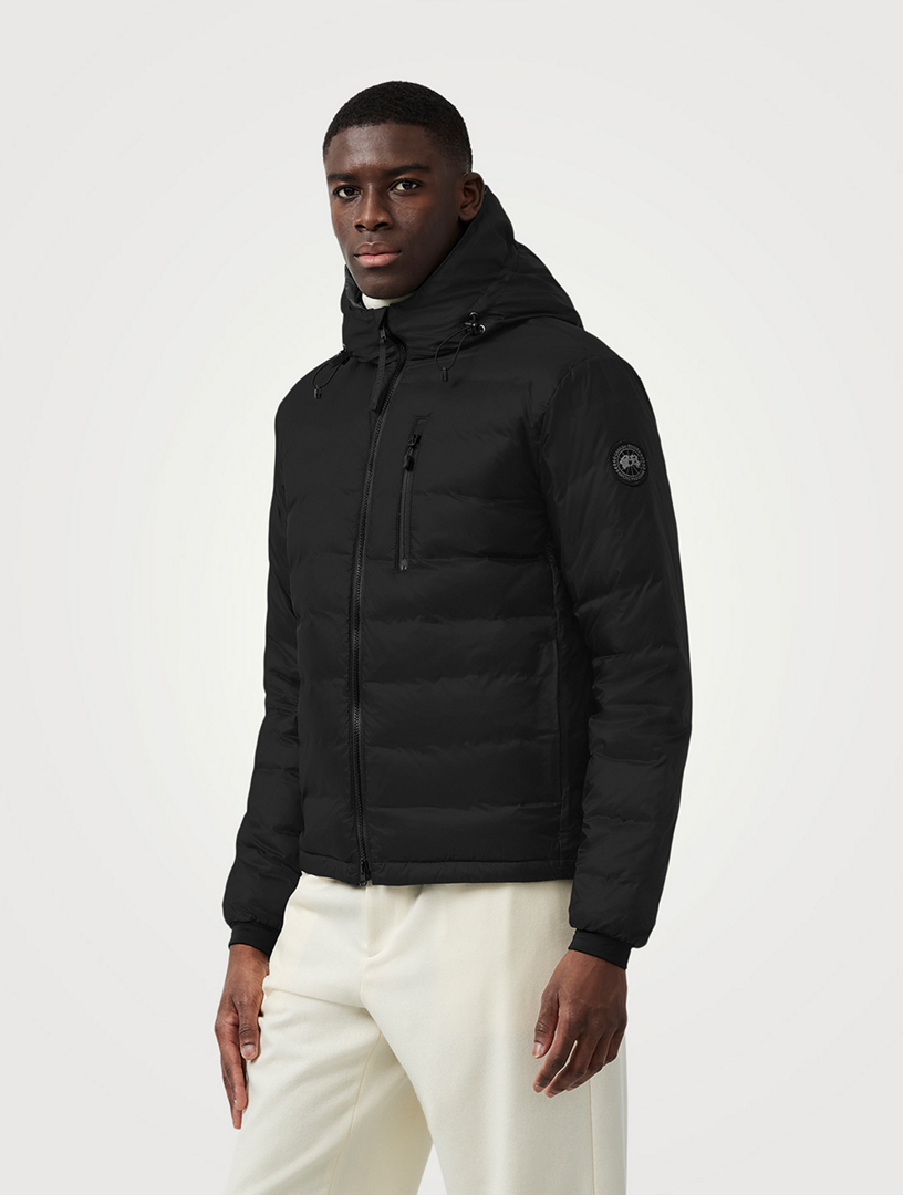 Canada goose clearance lodge hoody grey