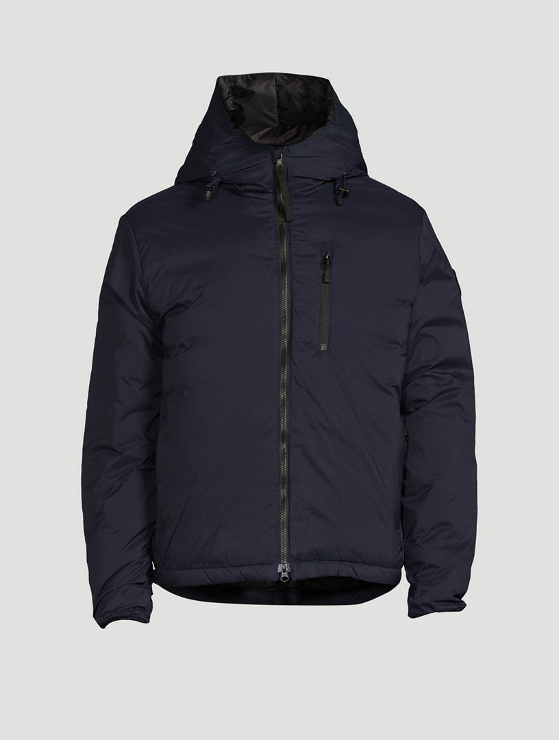 Lodge Black Label Jacket With Hood