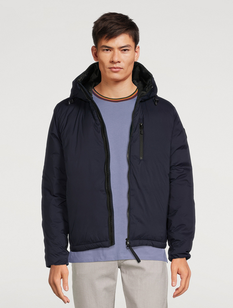 Lodge Hoody Black Label Down Jacket
