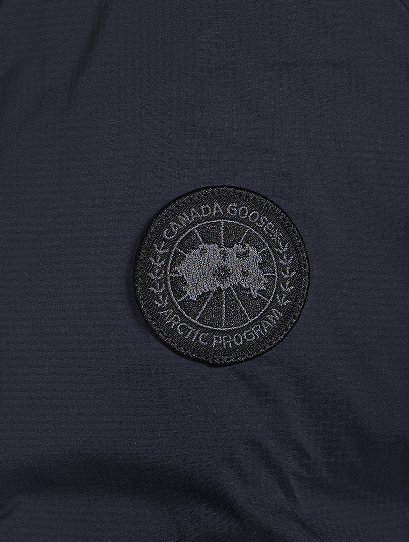 Lodge Hoody Black Label Down Jacket