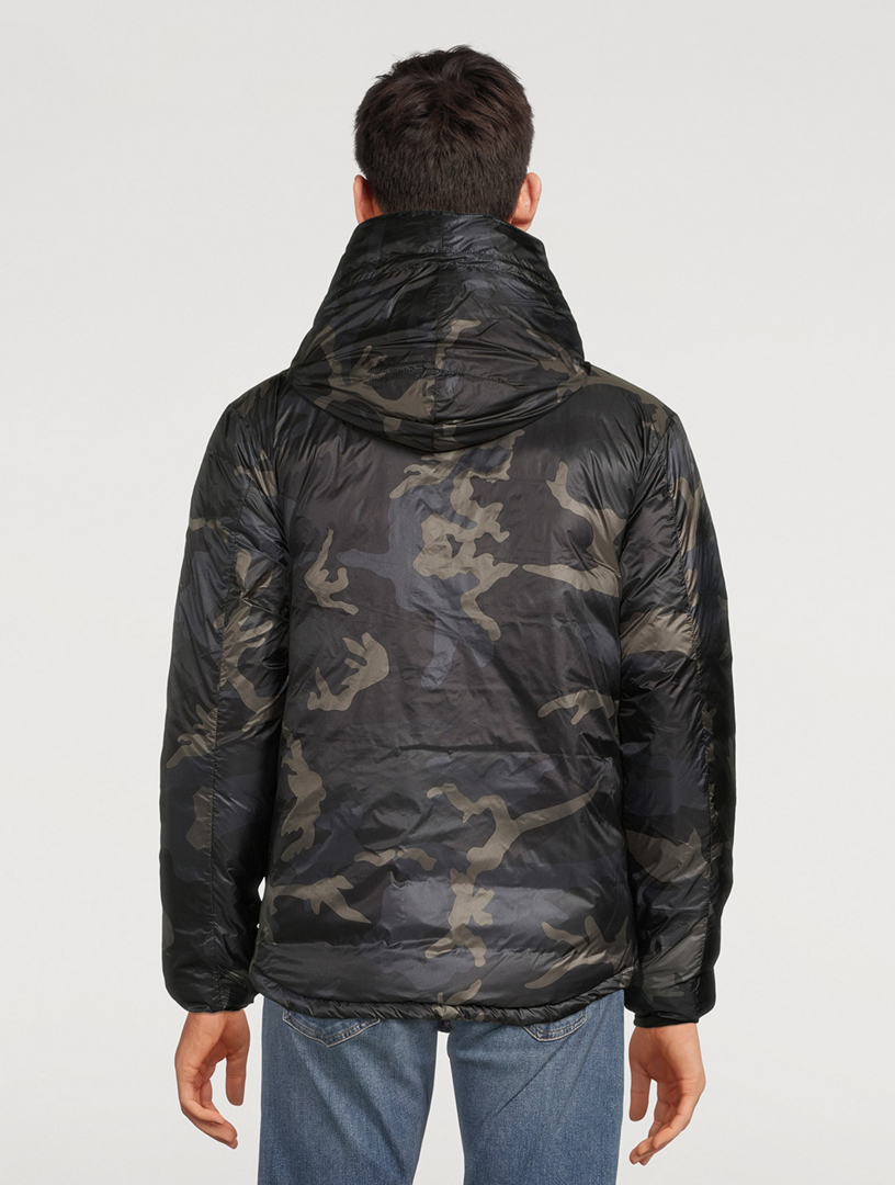 Canada goose sale camo black label