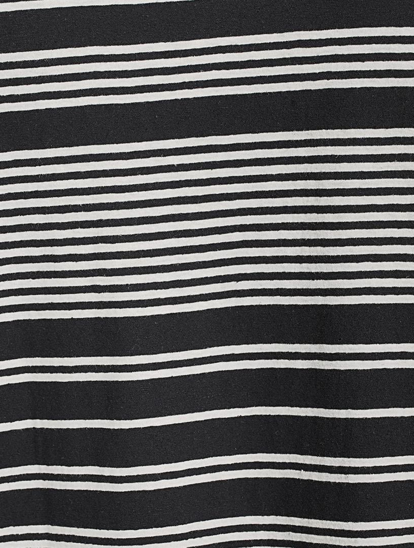 Johannes Sailor Striped T-Shirt