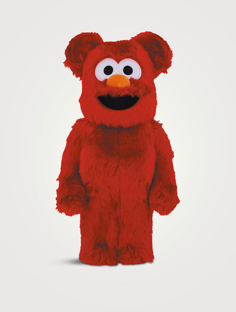 Elmo Costume Ver. 2.0 400% Be@rbrick