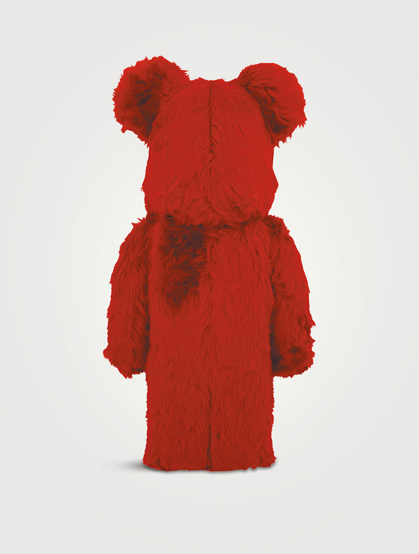 BEARBRICK Elmo Costume Ver. 2.0 400% Be@rbrick | Holt Renfrew