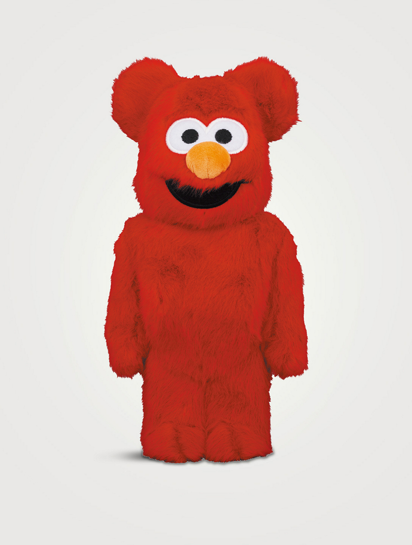 Elmo Costume Ver. 2.0 1000% Be@rbrick
