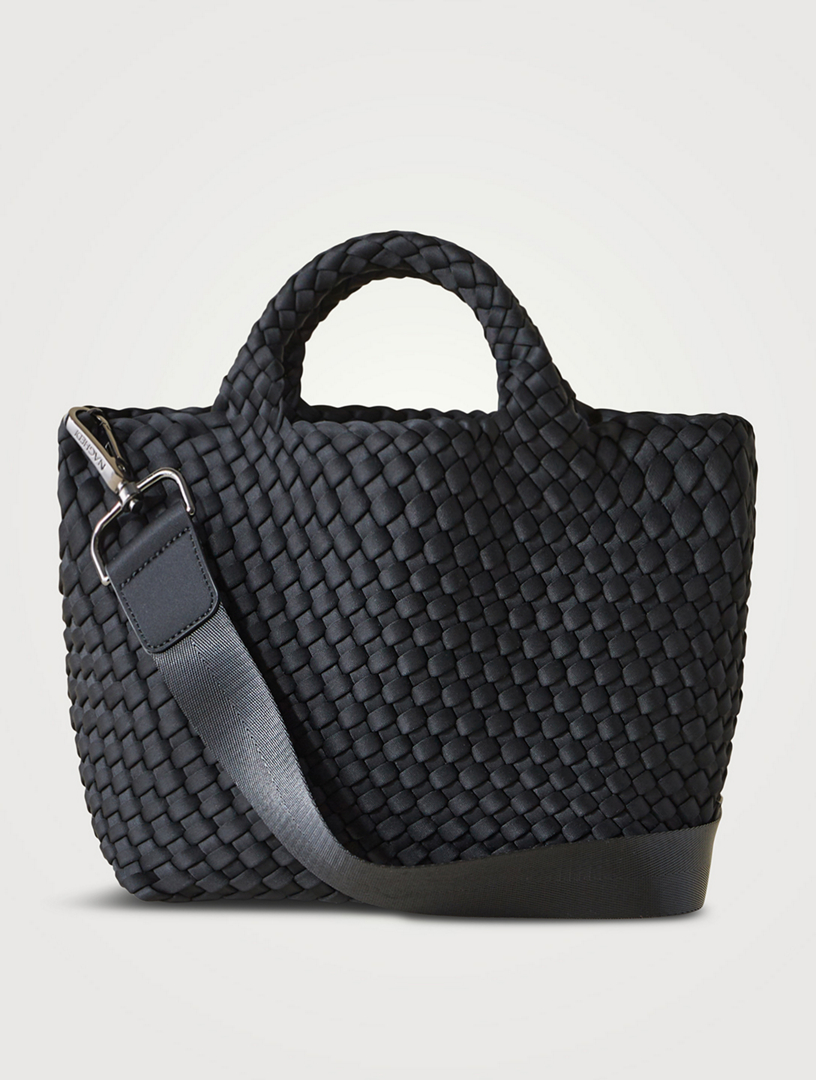 NAGHEDI Mini St. Barths Neoprene Tote Bag | Holt Renfrew