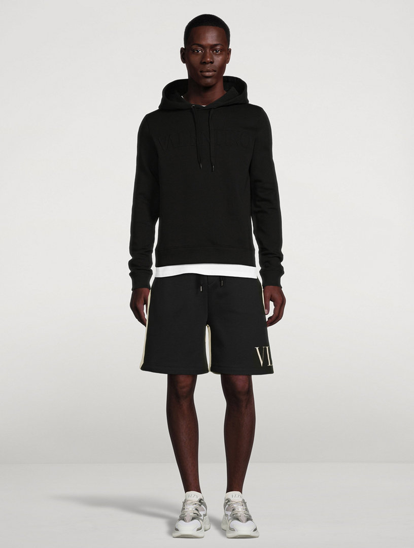 VLTN Two-Tone Shorts