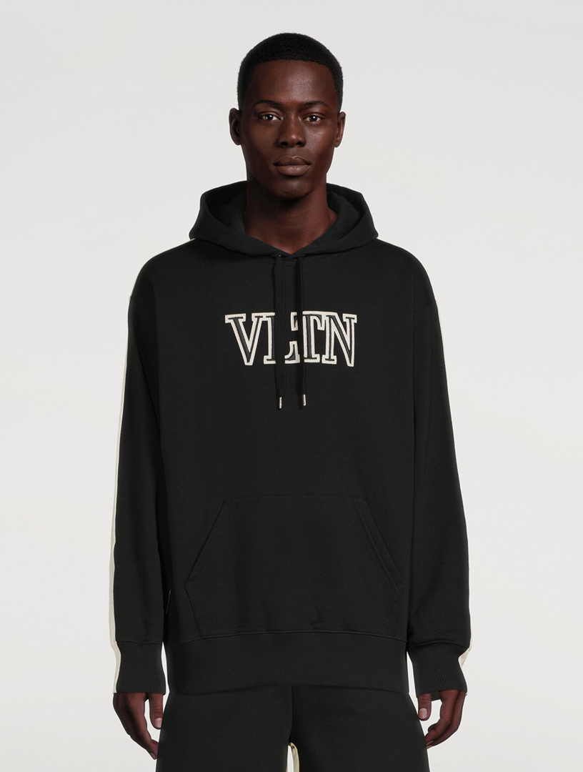 Vltn best sale hoodie black