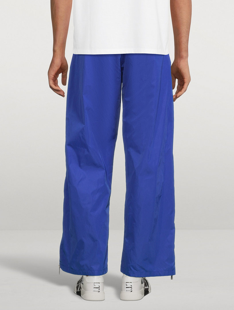 Light Nylon Pants