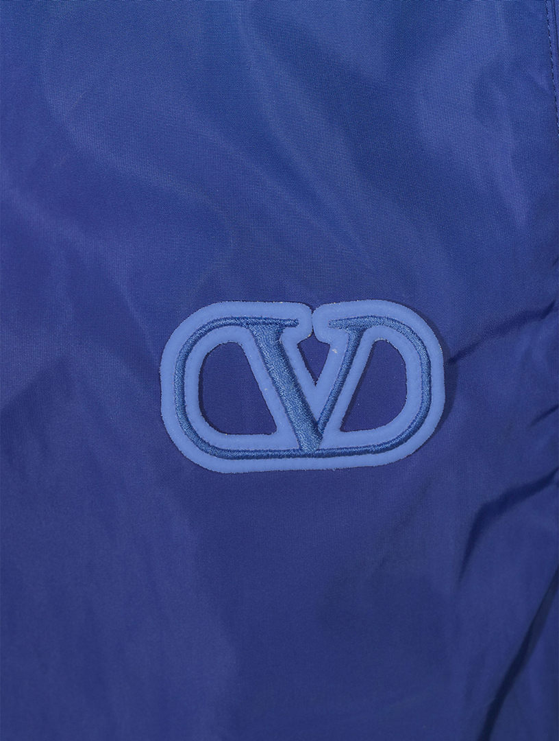 Light Nylon Pants