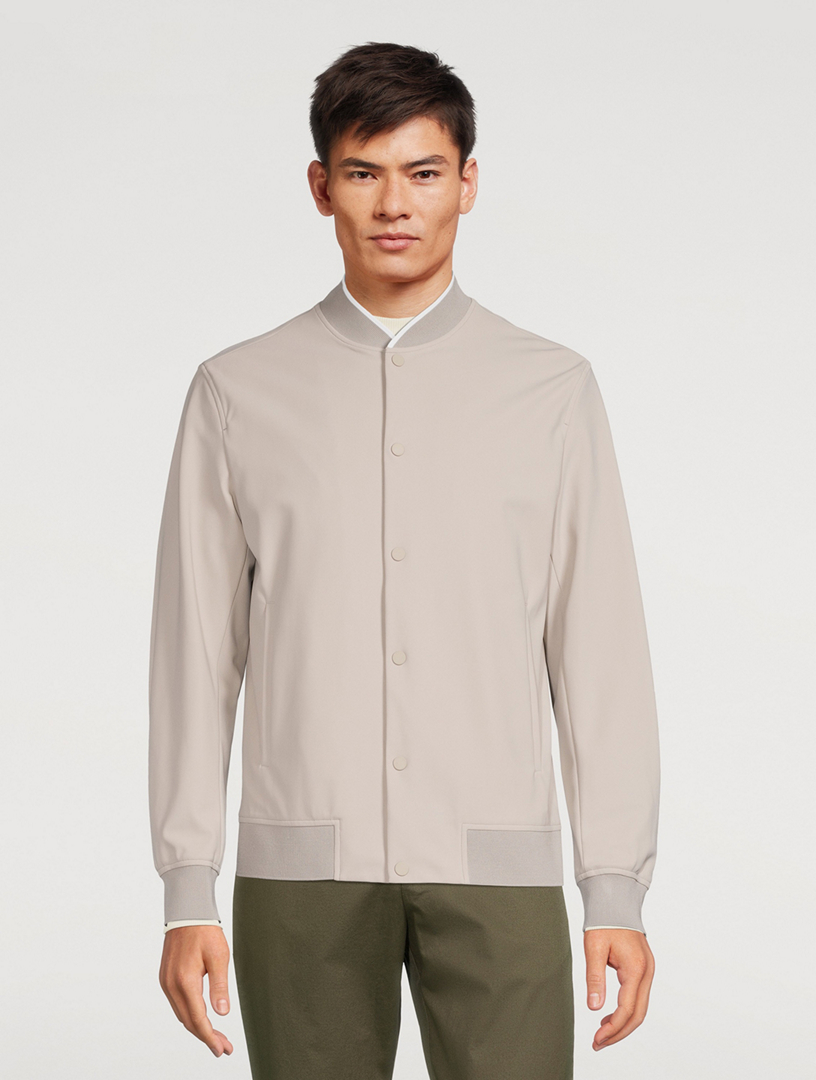 【美品】Theory ブルゾン Precision Ponte2 Murphy Theory - theory 21AW PRECISION PONTE2 MURPHY ブルゾンの通販