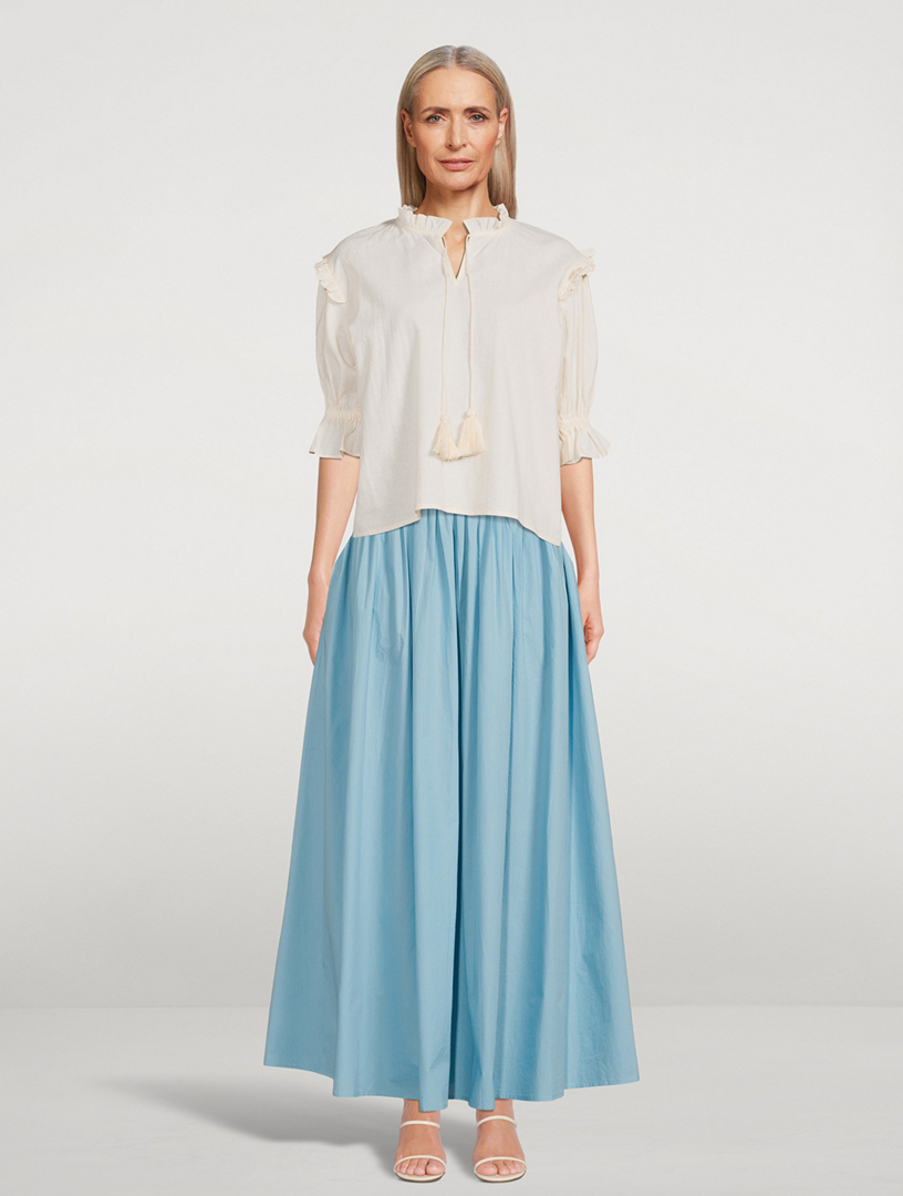 The Maxi Skirt