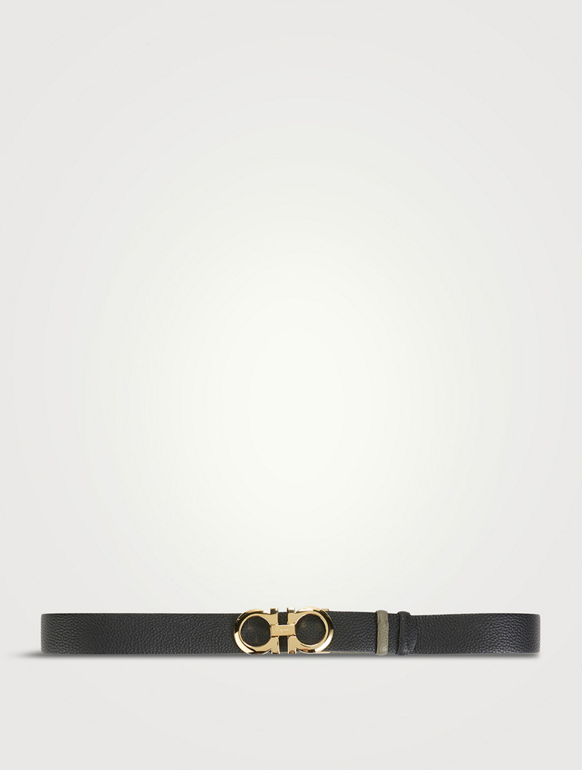 Ferragamo reversible belt sale hotsell