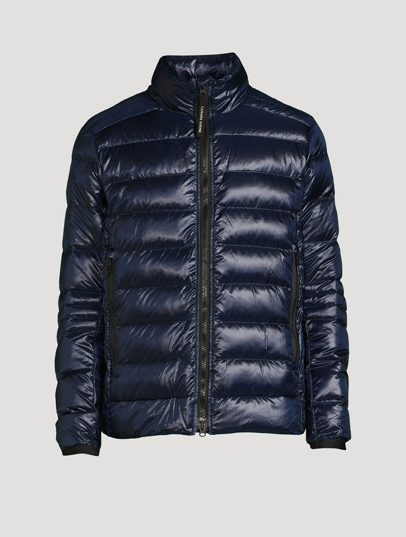 Crofton down jacket in black - Canada Goose