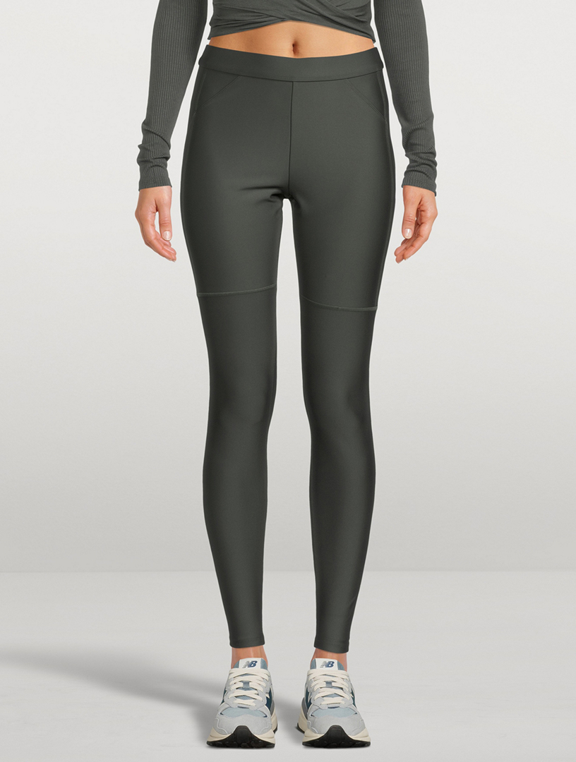 High-Waisted Utility Leggings