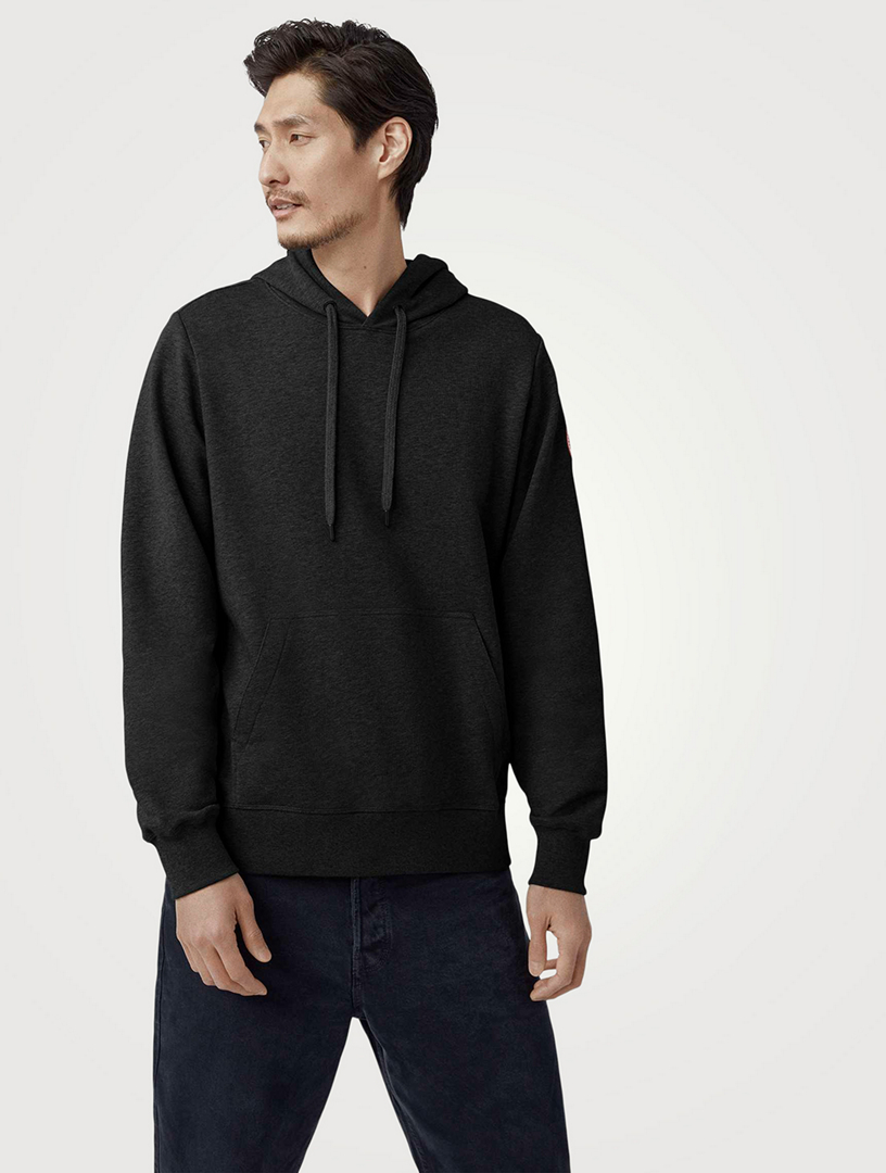 CANADA GOOSE Huron Organic Cotton Hoodie | Holt Renfrew