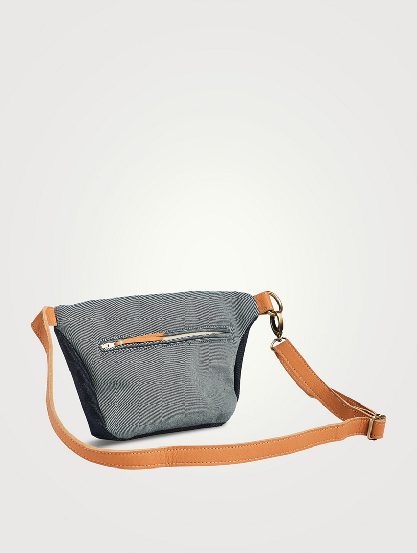Cruza Sling Belt Bag