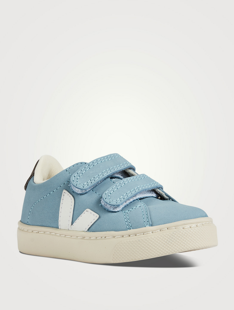Baby Esplar Nubuck Velcro Sneakers