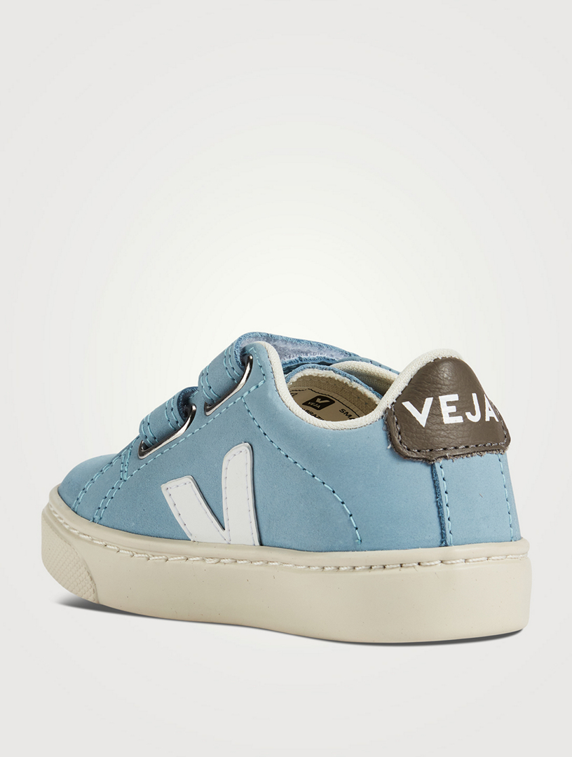 Baby Esplar Nubuck Velcro Sneakers