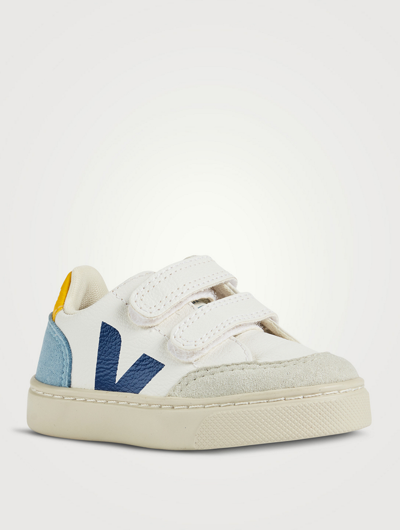 Baby V-12 Velcro Sneakers