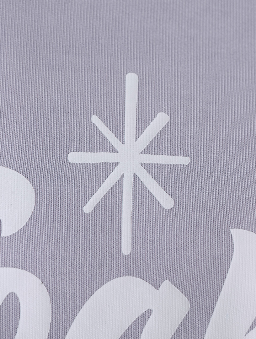 Graphic Oron Crewneck Sweatshirt