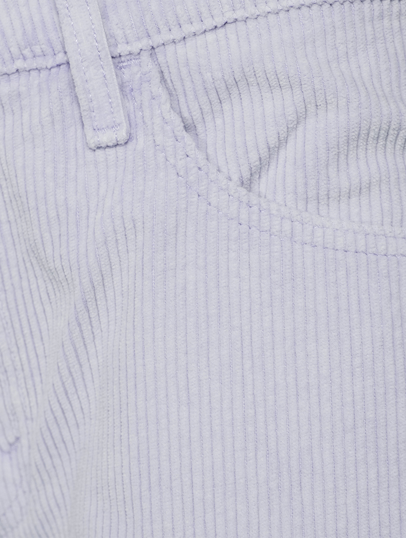 Fresh Women's Corduroy Baggy Dad Pants