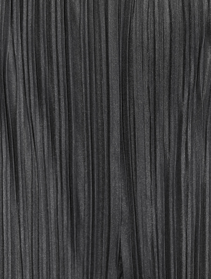 Mellow Pleats Pants