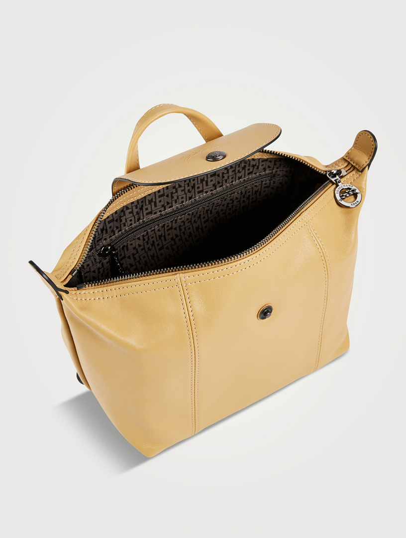 Sac longchamp jaune online moutarde