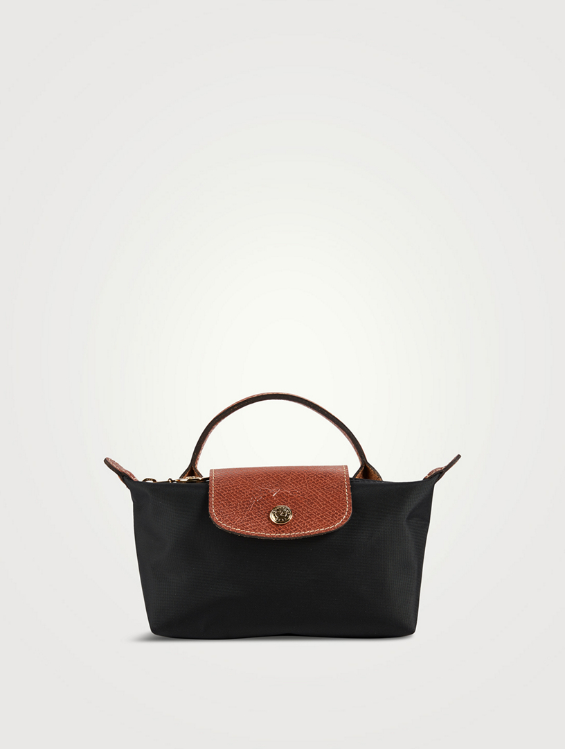 LONGCHAMP Small Le Pliage Original Top Handle Bag