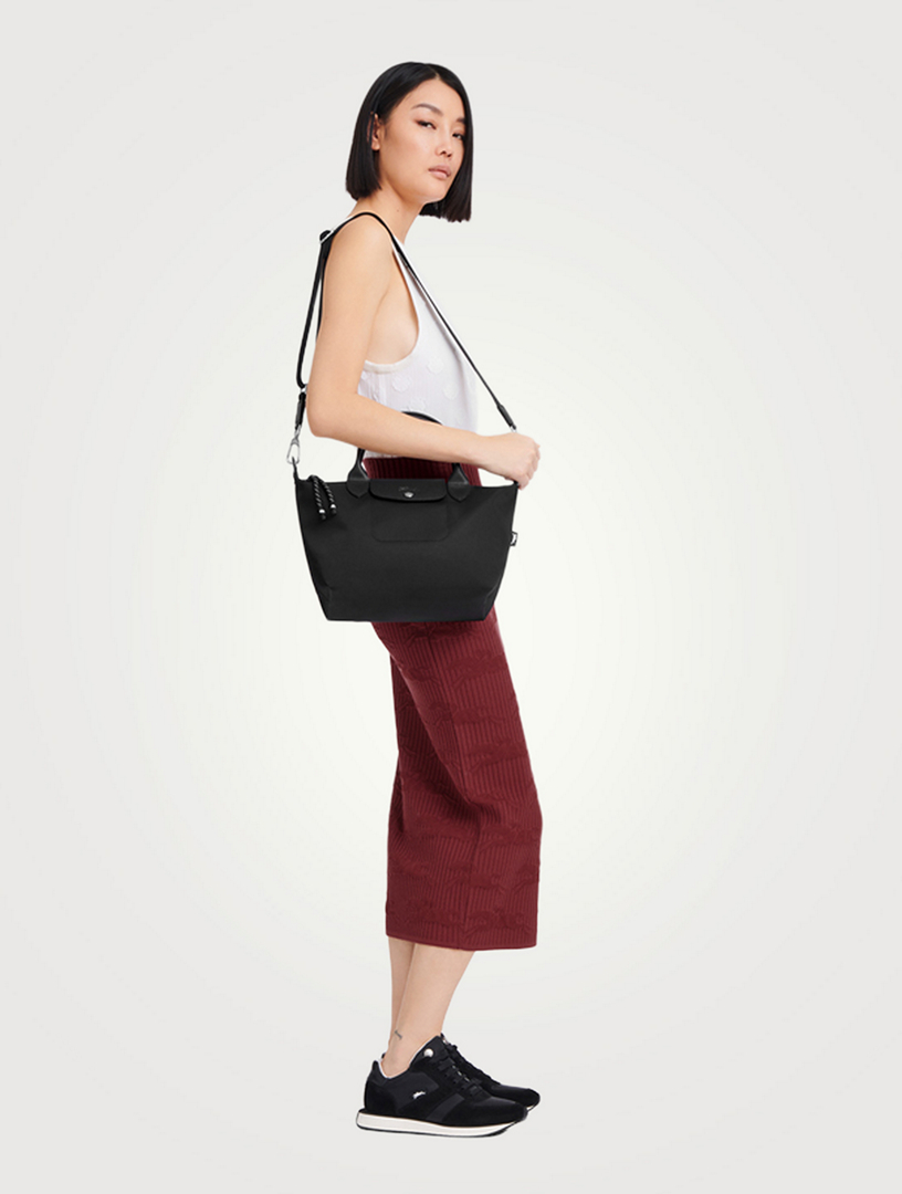LONGCHAMP Small Le Pliage Energy Top Handle Bag | Holt Renfrew