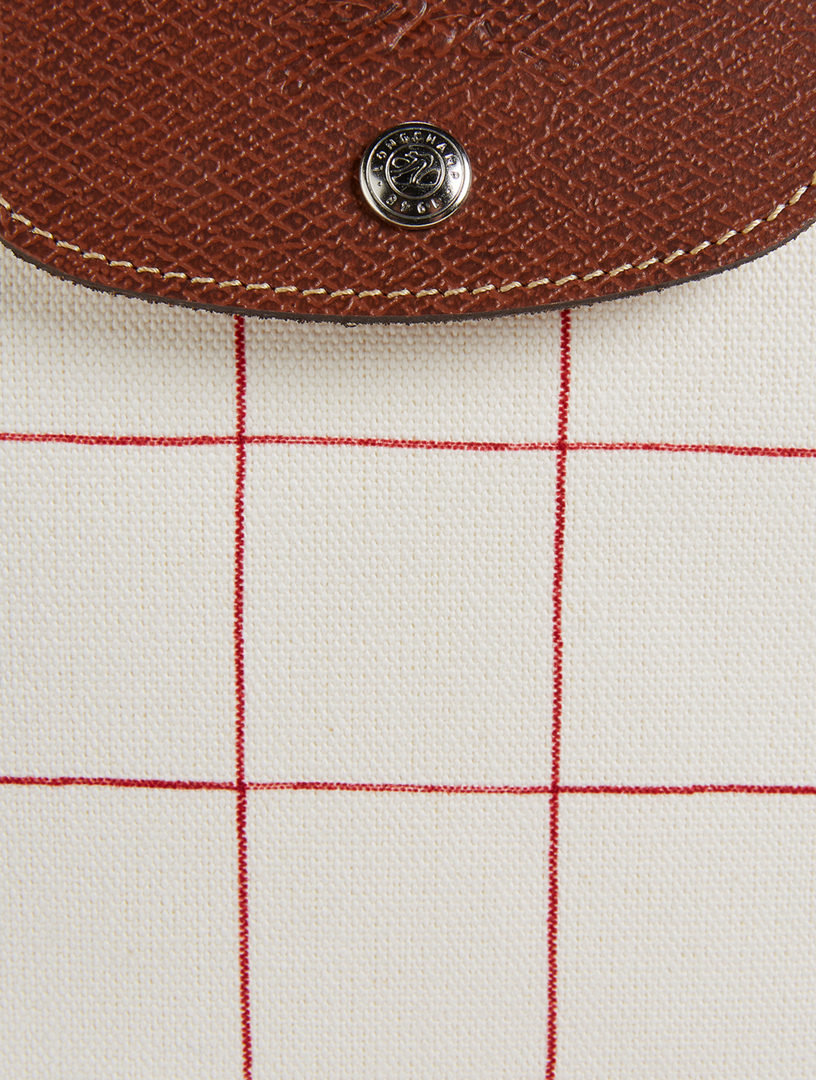 Small Le Pliage Torchon Top Handle Bag