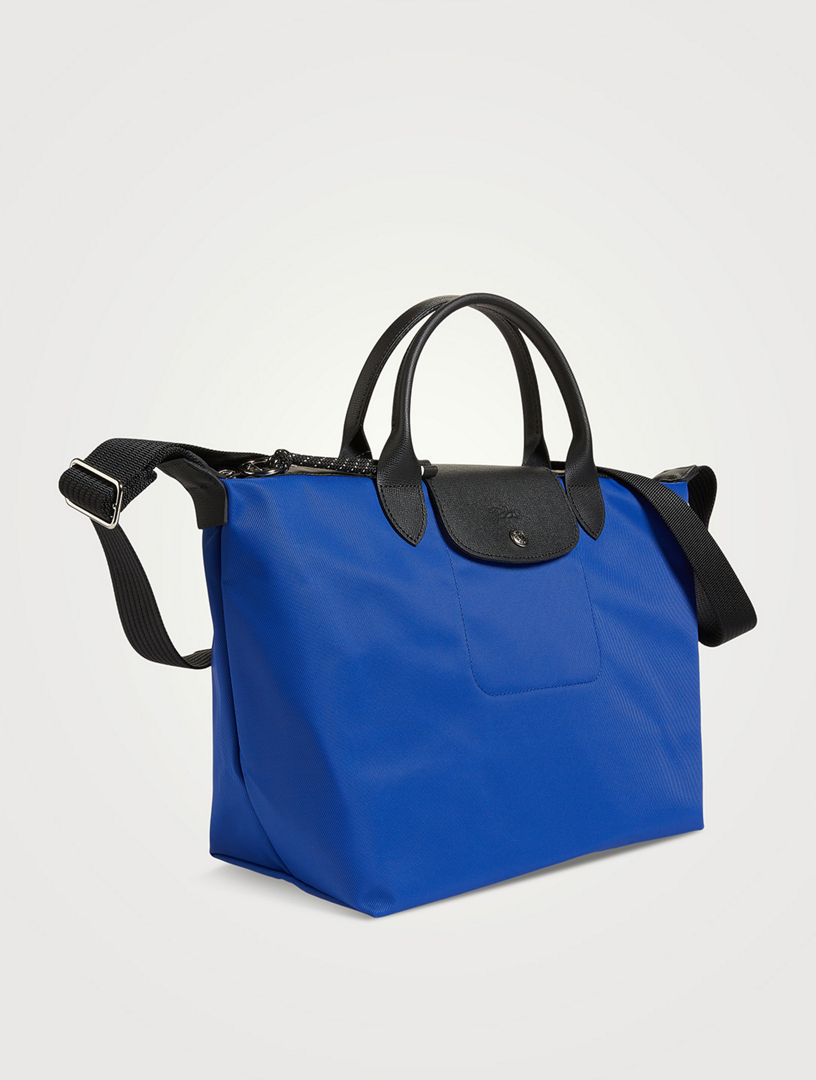 Medium Le Pliage Energy Top Handle Bag
